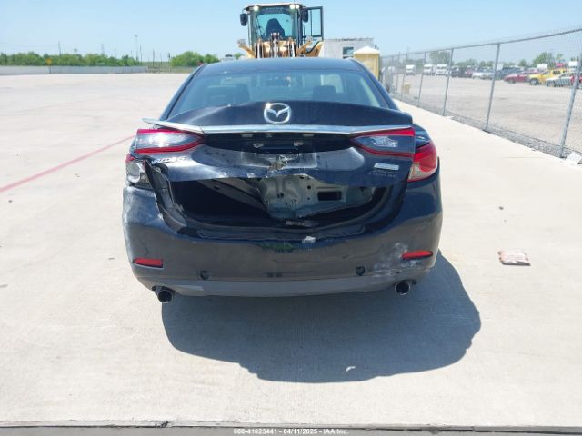 JM1GJ1V67F1174536 Mazda Mazda6 I Touring