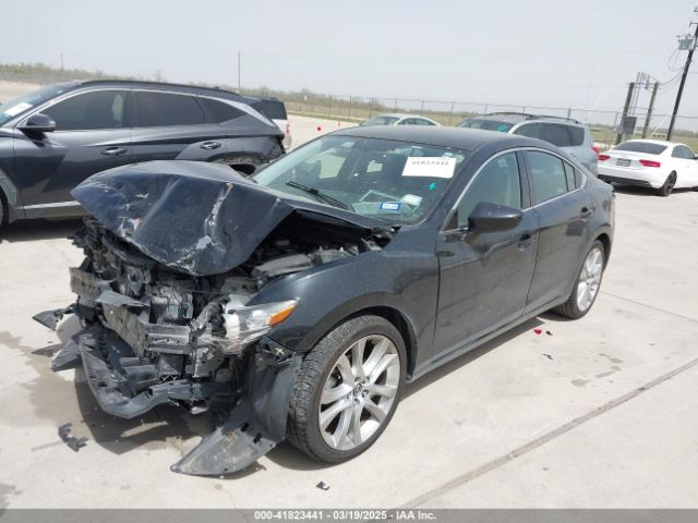 JM1GJ1V67F1174536 Mazda Mazda6 I Touring