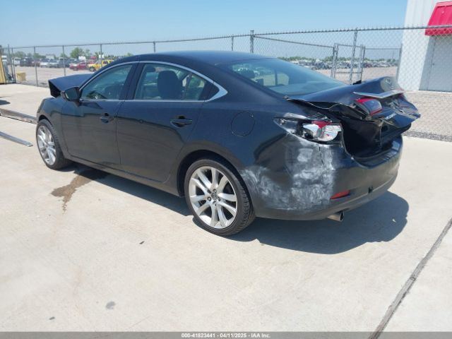 JM1GJ1V67F1174536 Mazda Mazda6 I Touring