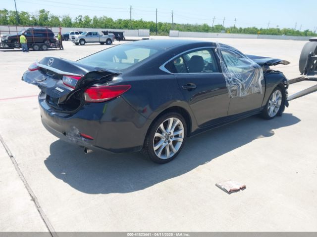 JM1GJ1V67F1174536 Mazda Mazda6 I Touring