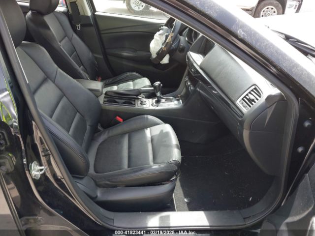 JM1GJ1V67F1174536 Mazda Mazda6 I Touring