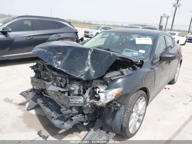 JM1GJ1V67F1174536 Mazda Mazda6 I Touring