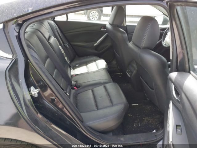 JM1GJ1V67F1174536 Mazda Mazda6 I Touring