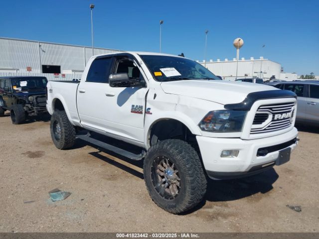 3C6UR5DL7JG290136 auction archive image