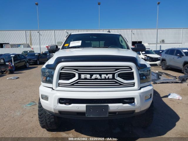 3C6UR5DL7JG290136 RAM 2500 Big Horn  4x4 6'4 Box