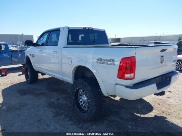 3C6UR5DL7JG290136 RAM 2500 Big Horn  4x4 6'4 Box