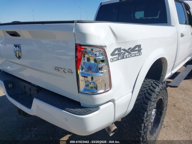 3C6UR5DL7JG290136 RAM 2500 Big Horn  4x4 6'4 Box