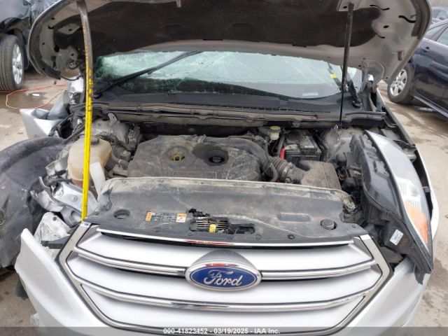 2FMPK4K92HBB90899 Ford Edge Titanium