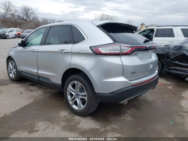 2FMPK4K92HBB90899 Ford Edge Titanium