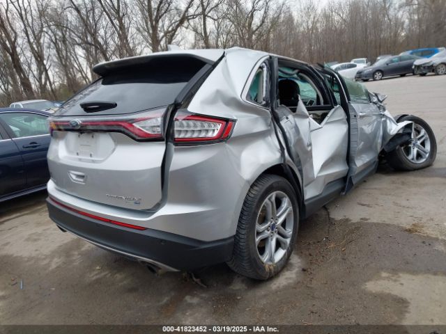 2FMPK4K92HBB90899 Ford Edge Titanium