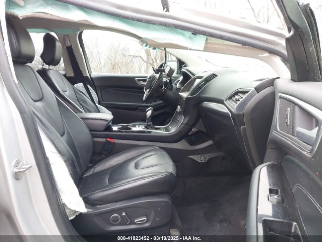 2FMPK4K92HBB90899 Ford Edge Titanium