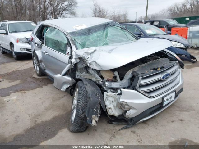 2FMPK4K92HBB90899 Ford Edge Titanium
