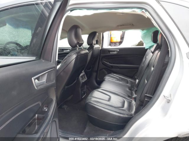 2FMPK4K92HBB90899 Ford Edge Titanium