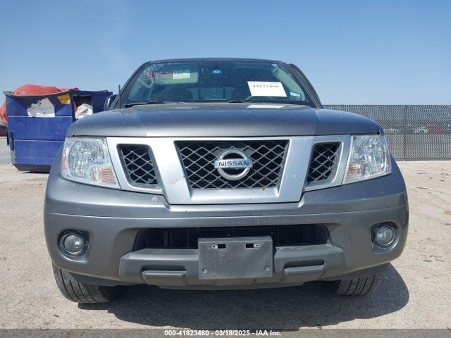 1N6ED0EA9MN707972 Nissan Frontier Sv 4x2