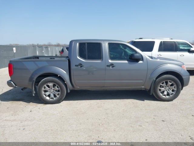 1N6ED0EA9MN707972 Nissan Frontier Sv 4x2