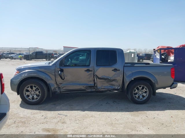 1N6ED0EA9MN707972 Nissan Frontier Sv 4x2