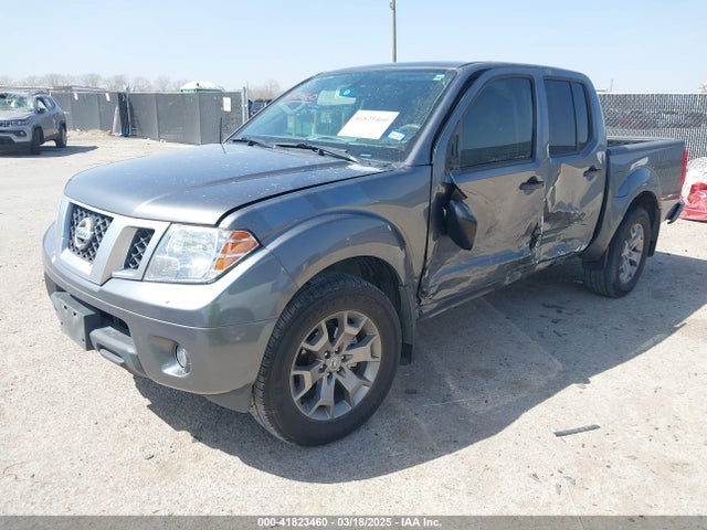 1N6ED0EA9MN707972 Nissan Frontier Sv 4x2
