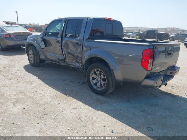 1N6ED0EA9MN707972 Nissan Frontier Sv 4x2