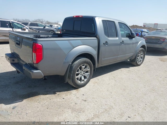 1N6ED0EA9MN707972 Nissan Frontier Sv 4x2