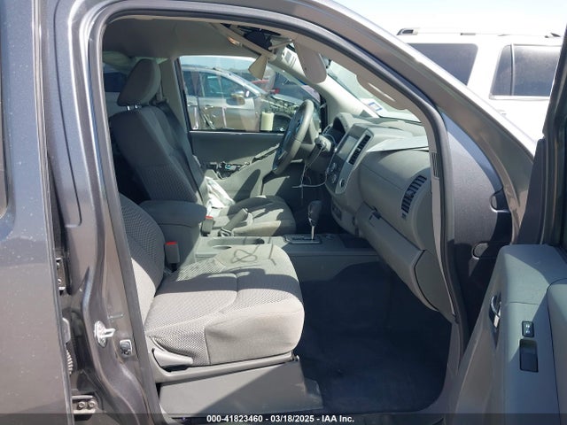 1N6ED0EA9MN707972 Nissan Frontier Sv 4x2