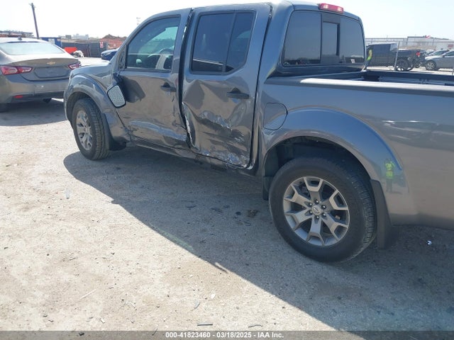 1N6ED0EA9MN707972 Nissan Frontier Sv 4x2
