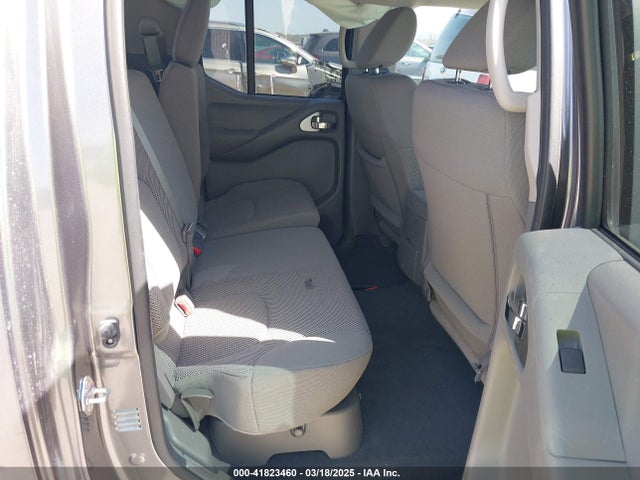 1N6ED0EA9MN707972 Nissan Frontier Sv 4x2