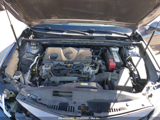 4T1C11AK0LU347370 Toyota CAMRY LE