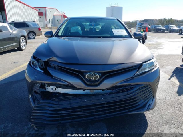 4T1C11AK0LU347370 Toyota CAMRY LE