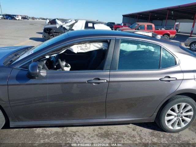 4T1C11AK0LU347370 Toyota CAMRY LE