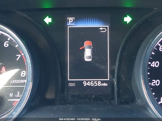4T1C11AK0LU347370 Toyota CAMRY LE