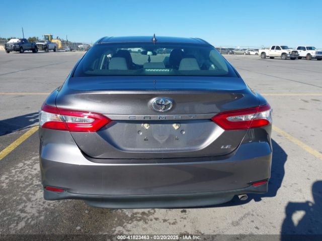 4T1C11AK0LU347370 Toyota CAMRY LE