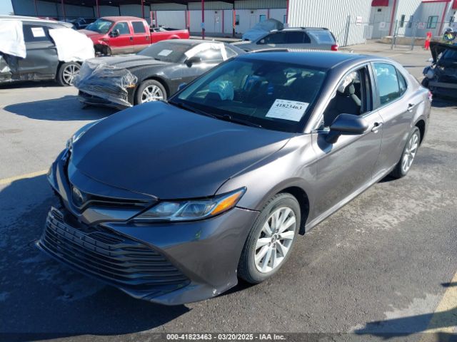 4T1C11AK0LU347370 Toyota CAMRY LE
