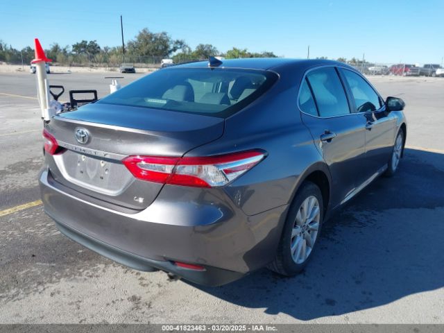 4T1C11AK0LU347370 Toyota CAMRY LE