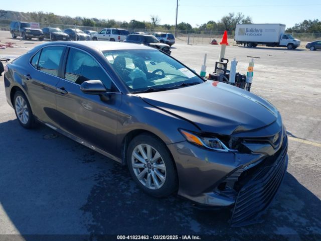 4T1C11AK0LU347370 Toyota CAMRY LE