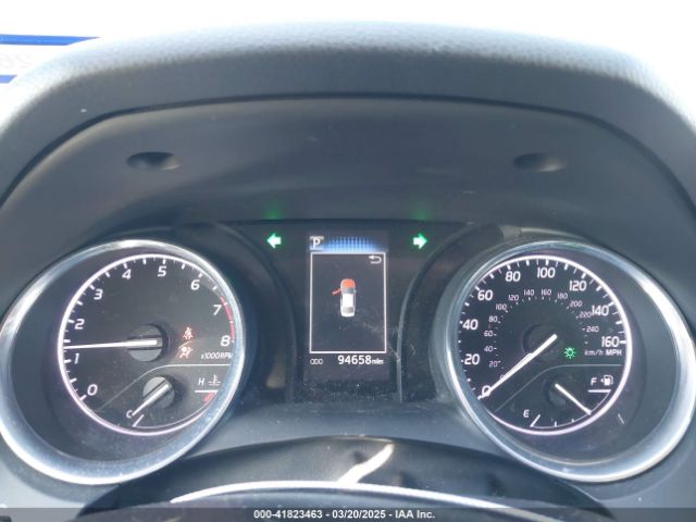 4T1C11AK0LU347370 Toyota CAMRY LE