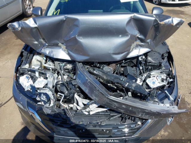 3N1AB8CV2RY276531 Nissan Sentra Sv Xtronic Cvt