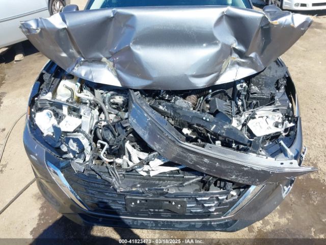 3N1AB8CV2RY276531 Nissan Sentra Sv Xtronic Cvt