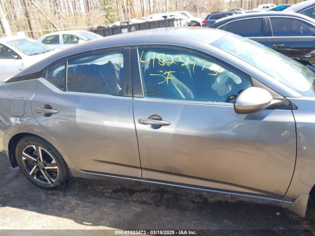 3N1AB8CV2RY276531 Nissan Sentra Sv Xtronic Cvt