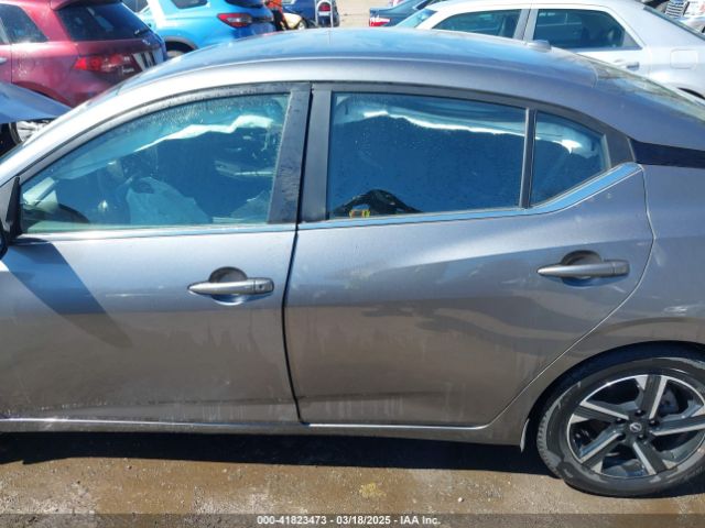 3N1AB8CV2RY276531 Nissan Sentra Sv Xtronic Cvt