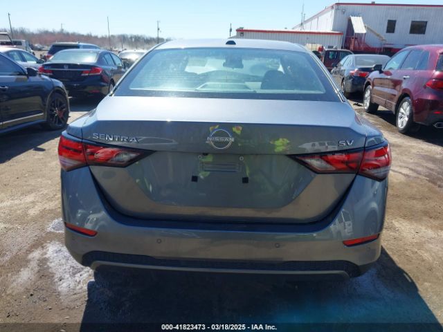 3N1AB8CV2RY276531 Nissan Sentra Sv Xtronic Cvt