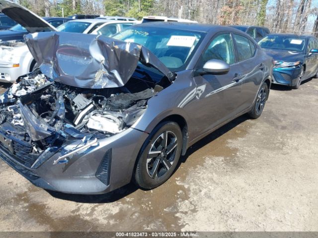 3N1AB8CV2RY276531 Nissan Sentra Sv Xtronic Cvt