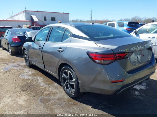 3N1AB8CV2RY276531 Nissan Sentra Sv Xtronic Cvt