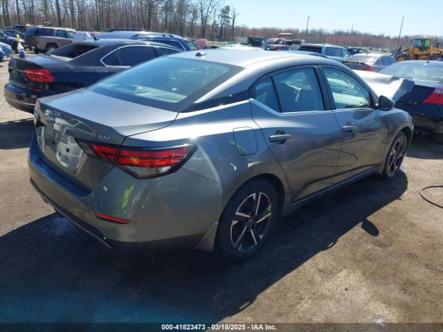 3N1AB8CV2RY276531 Nissan Sentra Sv Xtronic Cvt