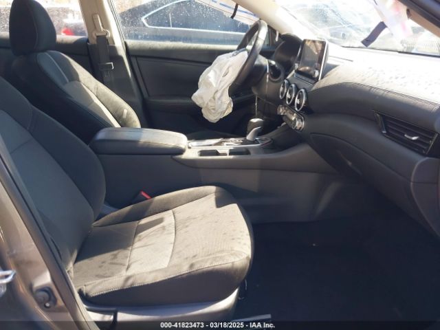 3N1AB8CV2RY276531 Nissan Sentra Sv Xtronic Cvt