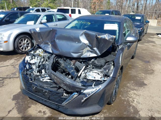 3N1AB8CV2RY276531 Nissan Sentra Sv Xtronic Cvt