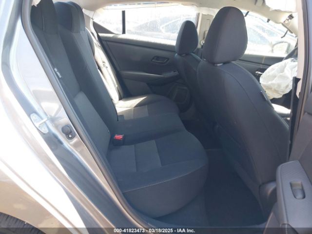3N1AB8CV2RY276531 Nissan Sentra Sv Xtronic Cvt