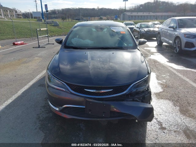 Chrysler 200 Limited 2015 1C3CCCABXFN528411 Image 12