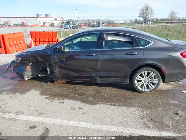 Chrysler 200 Limited 2015 1C3CCCABXFN528411 Image 14