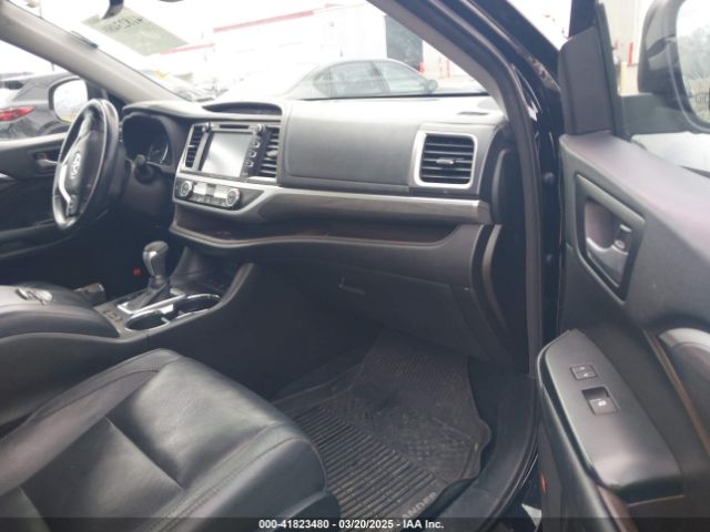 5TDDZRFH2JS904570 Toyota Highlander Limited