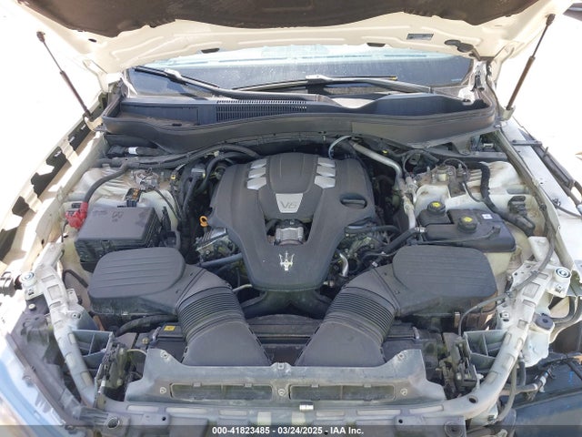 ZN661XUL4KX319060 Maserati Levante Granlusso